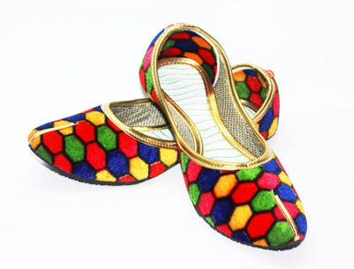 Jodhpuri's Multicolor Bellies