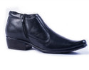 Tanny Shoes Black Monk Strap Tanny Shoes Black Monk Strap