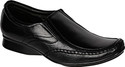 Khadim's Softouch Comfort Pointe Moc Slip On Shoes