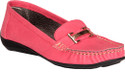 Soft & Sleek Red Loafers Soft & Sleek Red Loafers