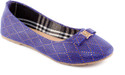 55% OFF on Kielz Ladies Footwear Flats Bellies