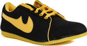 56% OFF on Runner Chief Black-Yellow Sneakers 56% OFF on Runner Chief Black-Yellow Sneakers