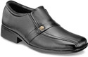 20% OFF on Yepme Black Slip On Shoes