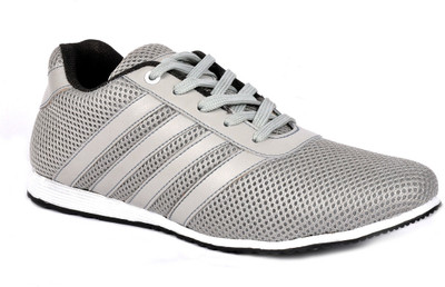 10% OFF on Footlodge 406-Gray Sneakers 10% OFF on Footlodge 406-Gray Sneakers