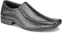 40% OFF on Yepme Black Slip On Shoes