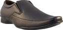 Tanny Shoes Synthetic Leather Brown Slip On Shoes Tanny Shoes Synthetic Leather Brown Slip On Shoes