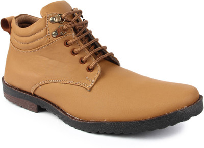 70% OFF on Urban Woods 821-8100-Beige Boots