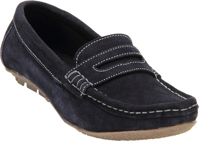 33% OFF on Ncollections Blue Loafers 33% OFF on Ncollections Blue Loafers