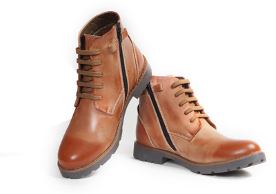 64% OFF on Bacca Bucci Highgate Boots