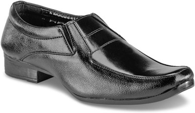 20% OFF on Yepme Black Slip On Shoes