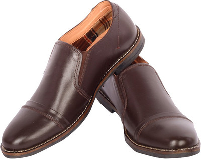 68% OFF on Moladz Astra Slip On Shoes