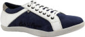 55% OFF on Salt N Pepper XXX Blue Sneakers
