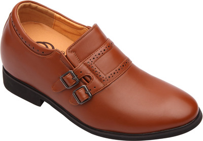 75% OFF on Dvano Shoes DFM111-2A Corporate Casuals