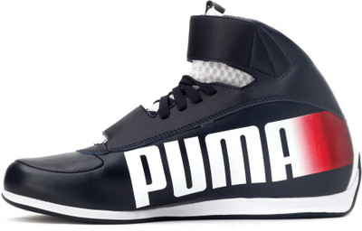 Puma High Ankle Shoes Bmw Puma High Ankle Shoes Bmw