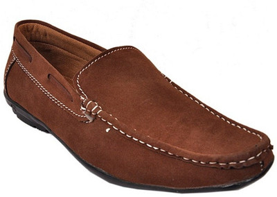63% OFF on Sky Star Sky Star Mod Brown Loafers Loafers