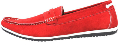 66% OFF on HD Shoes Red Loafers 66% OFF on HD Shoes Red Loafers