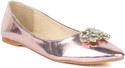 30% OFF on AQ Paula Embellished Ballerina Bellies