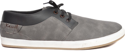 60% OFF on Kamil Grey Casuals Shoes 60% OFF on Kamil Grey Casuals Shoes