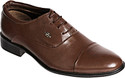 Khadim's Lazard Club Classic Lace Up Shoes