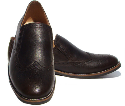 66% OFF on ASM Coffee Slip On Shoes 66% OFF on ASM Coffee Slip On Shoes