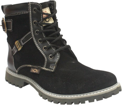60% OFF on Bob 1007 Black Boots 60% OFF on Bob 1007 Black Boots