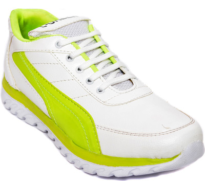 Kamil Green Running Shoes Kamil Green Running Shoes