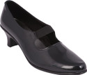 40% OFF on Indulgence Chic Formal Slip On Shoes