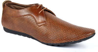 60% OFF on Footlodge Simple and Elegant Lace Up 60% OFF on Footlodge Simple and Elegant Lace Up