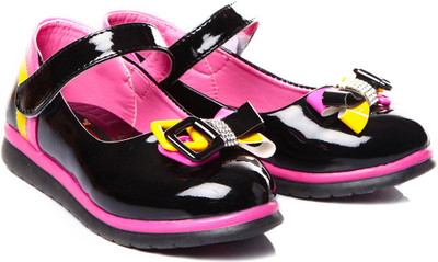 54% OFF on Trilokani Black Pari KIDS BELLIES