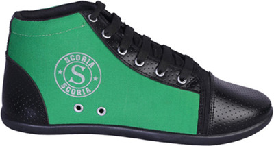 57% OFF on Trendfull Thunder Canvas Shoes 57% OFF on Trendfull Thunder Canvas Shoes