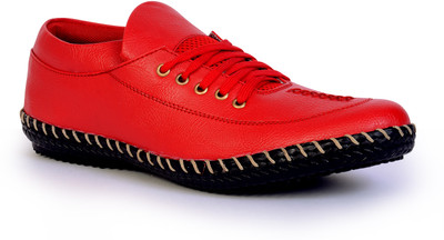 43% OFF on Sam Stefy Red Casual Shoes 43% OFF on Sam Stefy Red Casual Shoes