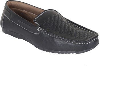 54% OFF on Quarks Woven look Loafers 54% OFF on Quarks Woven look Loafers