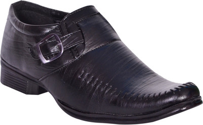 68% OFF on Sukun FOR_BKL_BK Slip On