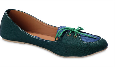 50% OFF on Solester Kate Green Bellies