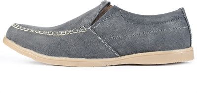 Silvertone Venetian Casual Shoes