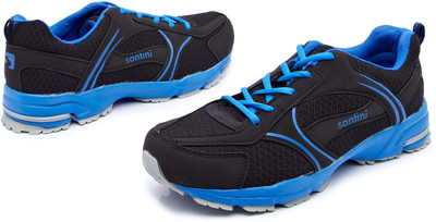 19% OFF on Santini Black Speed Up Running Shoes 19% OFF on Santini Black Speed Up Running Shoes