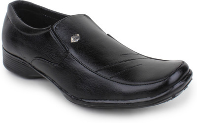 52% OFF on Hansx Black Slip On Shoes 52% OFF on Hansx Black Slip On Shoes