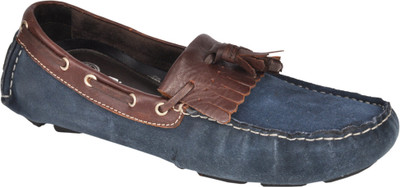 66% OFF on Pinellii Leonis Loafers