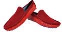 75% OFF on Stylords Mighty Red Loafers Loafers 75% OFF on Stylords Mighty Red Loafers Loafers