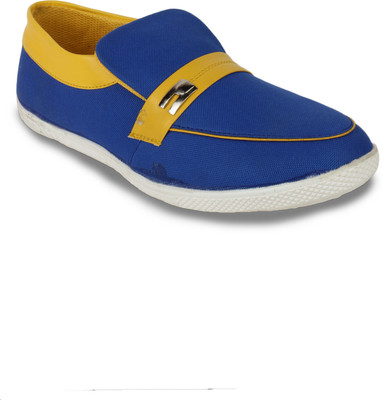 60% OFF on Rod Takes-ReOx Yellow Casual Shoes