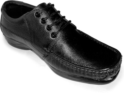 80% OFF on Rock Land Geniune Leather Lace Up Shoes