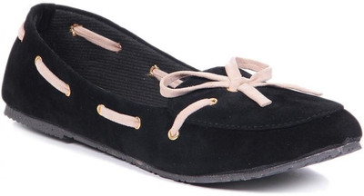TEN Suede Black Loafers TEN Suede Black Loafers
