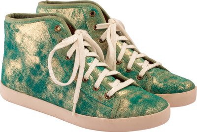 30% OFF on VAPH Audrey Hi-Top Sneakers
