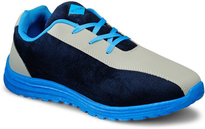 20% OFF on Yepme Men - Blue Casual Shoes