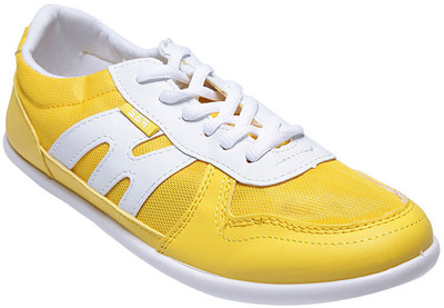 32% OFF on F22 Yellow Men