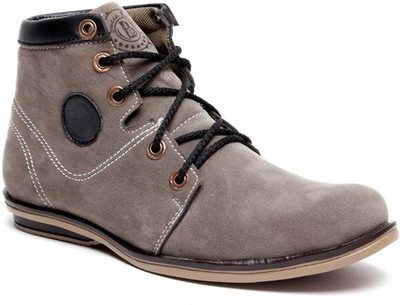 Bacca Bucci Grey Boots