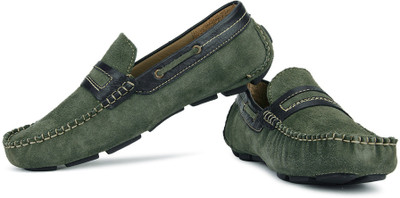 21% OFF on Tzaro Loafers