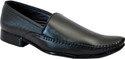 50% OFF on Cooper England Black Slip On Shoes