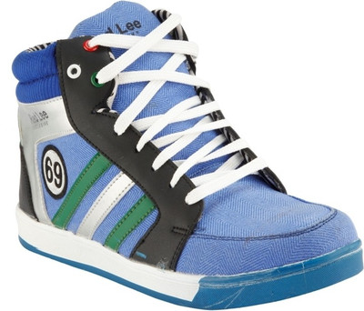 53% OFF on Red Lee Stylish and Funky Sneakers