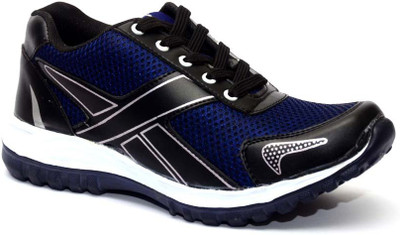 50% OFF on Vogue Guys Black Light Weight Running Shoes 50% OFF on Vogue Guys Black Light Weight Running Shoes